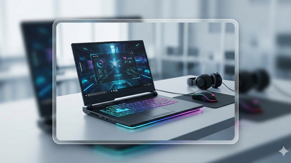 Lenovo Legion 5 (RTX 4070)